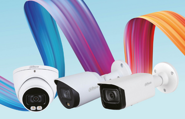 Beveiligingscamera's zonder abonnement.