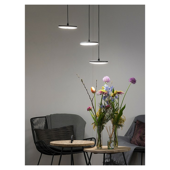 DISC PENDANT buiten hanglamp