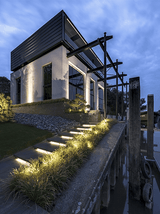 In-Lite EVO HYDE 550 trapverlichting buiten