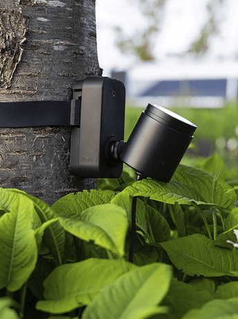 SCOPE spot op boom met BRACE