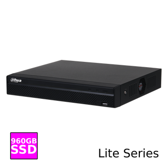 Dahua NVR4104 SSD