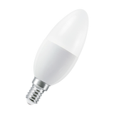 Compacte slimme verlichting met LEDVANCE SMART+ WiFi Mini Candle Dimmable E14