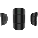 Ajax CombiProtect – Bewegings- en glasbreukmelder in het zwart