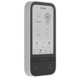 Draadloze bediening van het Ajax-alarmsysteem via touchscreen
