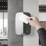 Ajax Pass gebruiken met Ajax Keypad Plus.