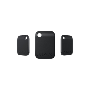 Ajax tag 3 pack zwart.
