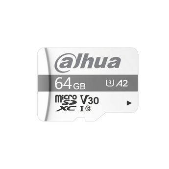 Dahua 64GB Micro SD Kaart