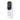 Dahua deurbel met blauwe verlichting om drukknop.