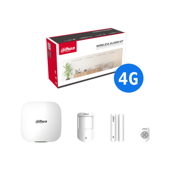 Dahua DHI-ART-ARC3800H-03-FW2(868) Kit met accessoires