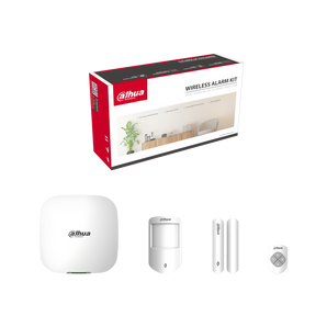 Dahua DHI-ART-ARC3800H-03-W2(868) Kit met accessoires