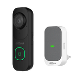 Dahua VDKP01 videodeurbel set zwart