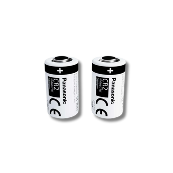 Flient CR2-batterijen, exacte vervanging voor de Smart Lock Eon