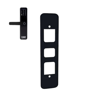 Flient waterdichte hoes gemonteerd over de Smart Lock Advanced