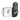 Flient Smart Lock GateGuard in zwart, gemotoriseerd oplegslot voor poort en deur