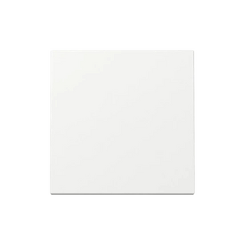 Gira bedieningswip wisselschakelaar - systeem 55 zuiver wit glanzend (329603) - moderne en duurzame schakelaarafwerking.