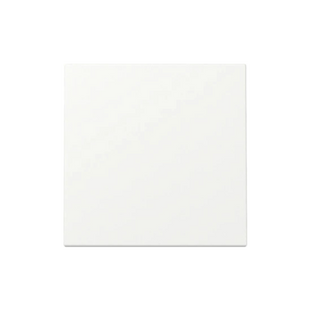 Gira bedieningswip wissel/kruisschakelaar - systeem 55 zuiver wit mat (329627) - moderne en duurzame schakelaarafwerking.