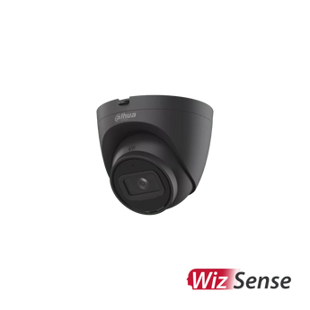 IPC-HDW2441T Zwart