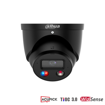 Full-Color nachtzicht van de Dahua IPC-HDW3449H-AS-PV