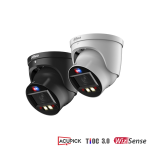 Dahua IPC-HDW3449H-ZAS-PV beveiligingscamera met Full-Color nachtzicht