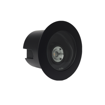 In-Lite BIG NERO gevelverlichting