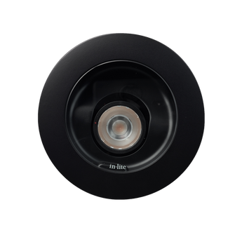 In-Lite BIG NERO NARROW grondspot voor hoge bomen