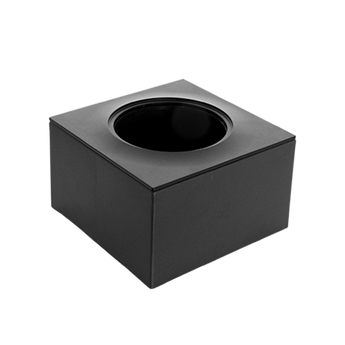 in-lite BOX 1 Zwart accessoire voor grondspot