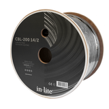 In-Lite CBL-200 kabel 14/2 voor tuinverlichting