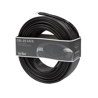 In-Lite CBL-25 kabel 14/2 voor tuinverlichting