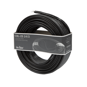 In-Lite CBL-25 kabel 14/2 voor tuinverlichting