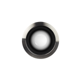 in-lite DOT grondspot met RING 68 Stainles Steel