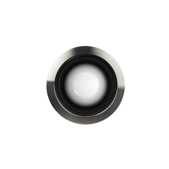 in-lite DOT grondspot met RING 68 Stainles Steel