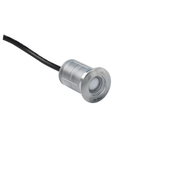 In-Lite FUSION 22 Stainless Steel grondspot