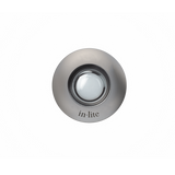 In-Lite FUSION 22 Stainless Steel grondspot