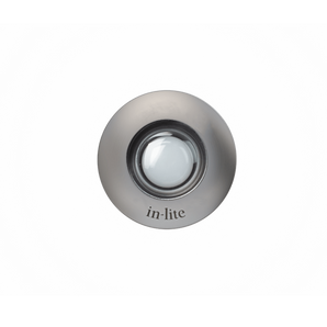 In-Lite FUSION 22 Stainless Steel grondspot