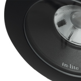 In-Lite NERO grondspot IP67