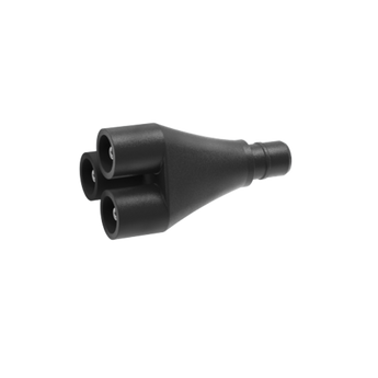 In-Lite splitter triple kabel verdeler tuinverlichting