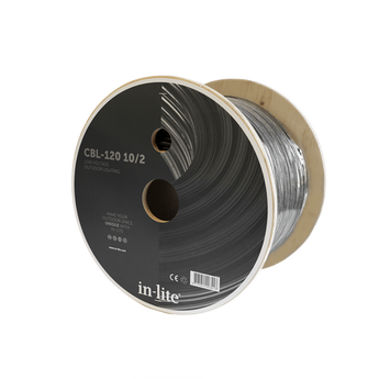 In-Lite CBL-120 kabel 10/2 tuinverlichting