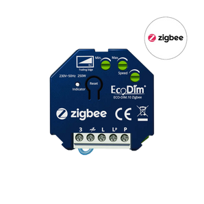 ECO-DIM.10 Zigbee LED dimmer module – Slimme inbouwdimmer.