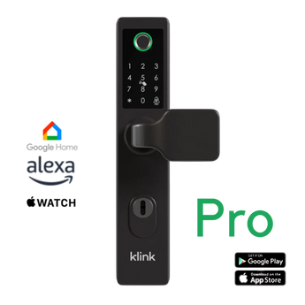 Bedien de Klink Smart One Pro via smartphone-app