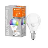 edvance Smart WiFi E14 Multicolor LED Lamp met RGBW verlichting