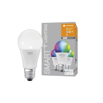 Ledvance Smart WiFi E27 Multicolor LED Lamp met RGBW verlichting