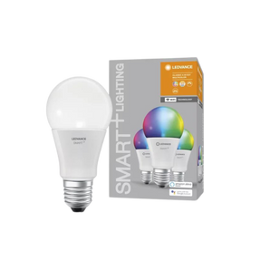 Ledvance Smart WiFi E27 Multicolor LED Lamp met RGBW verlichting