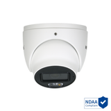 Novus NVIP-6VE-6201/WL 6MP IP beveiligingscamera