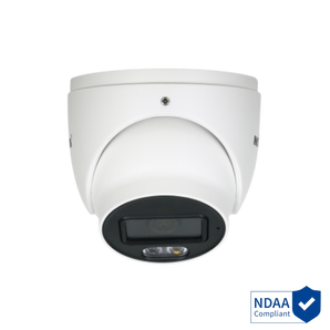 Novus NVIP-6VE-6201/WL 6MP IP beveiligingscamera