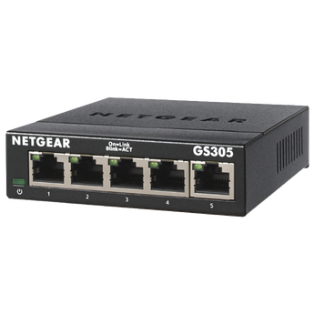 NetGear 5 Port Switch