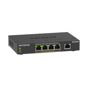 NetGear 5 Port PoE