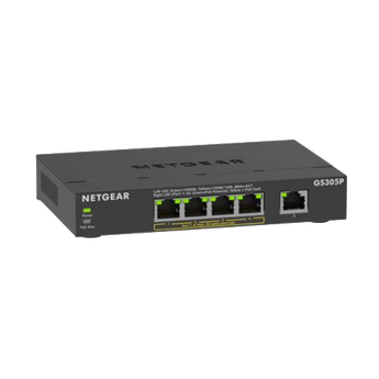 NetGear 5 Port PoE