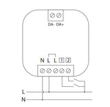 Plejd DAL-01 Aansluitschema