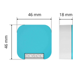 Plejd Module Afmeting