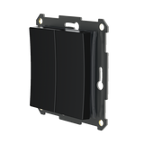 Pejd Draadloze schakelaar Zwart